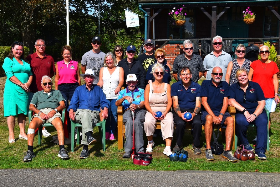 Community Groups